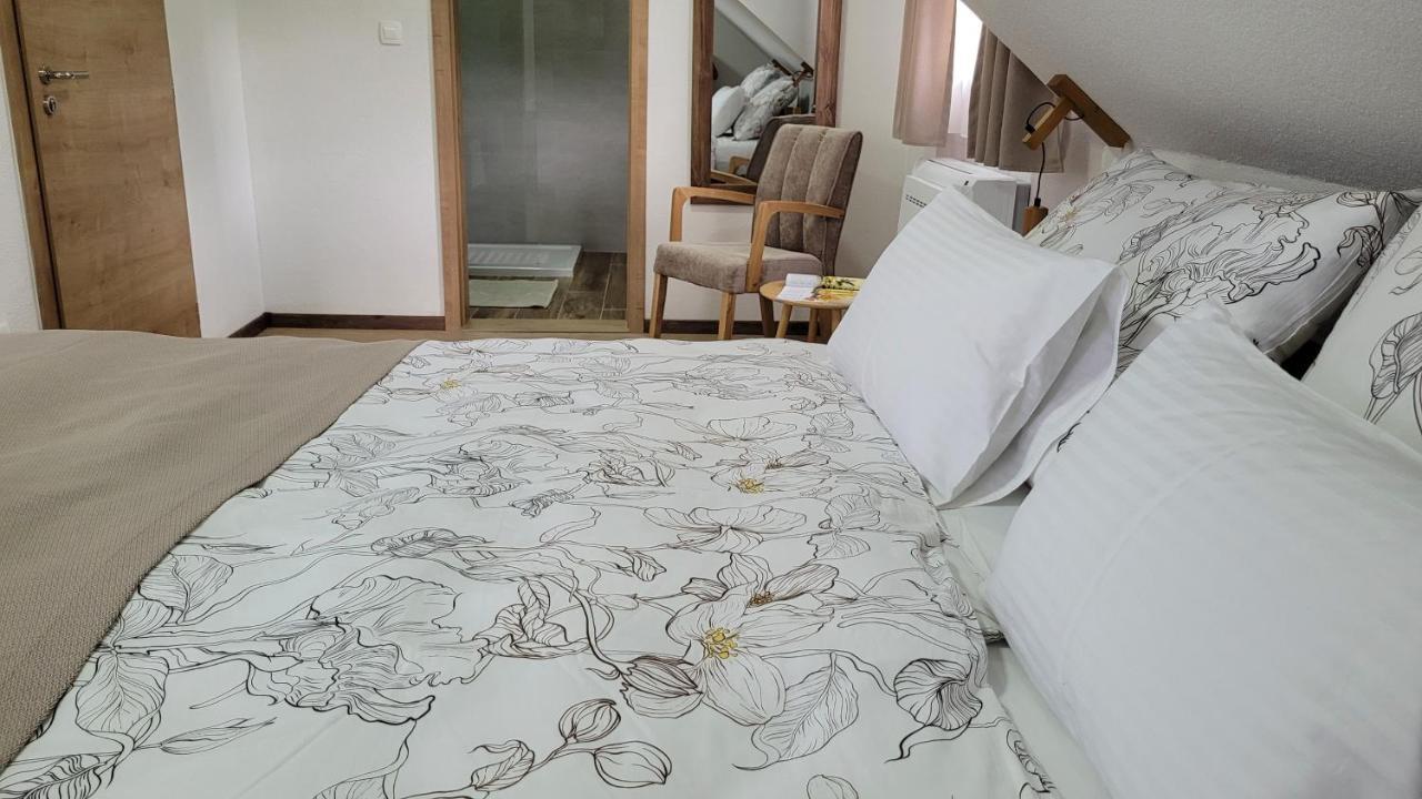 B&B Plitvica Villa Prica Плитвицкие озёра Экстерьер фото
