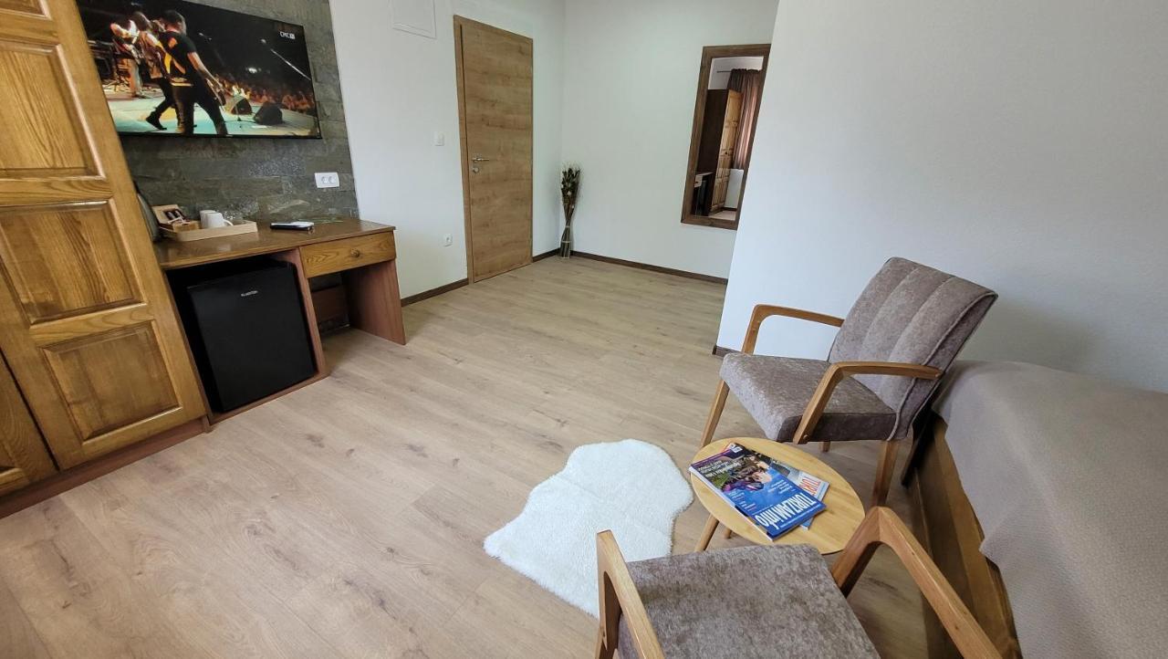 B&B Plitvica Villa Prica Плитвицкие озёра Экстерьер фото