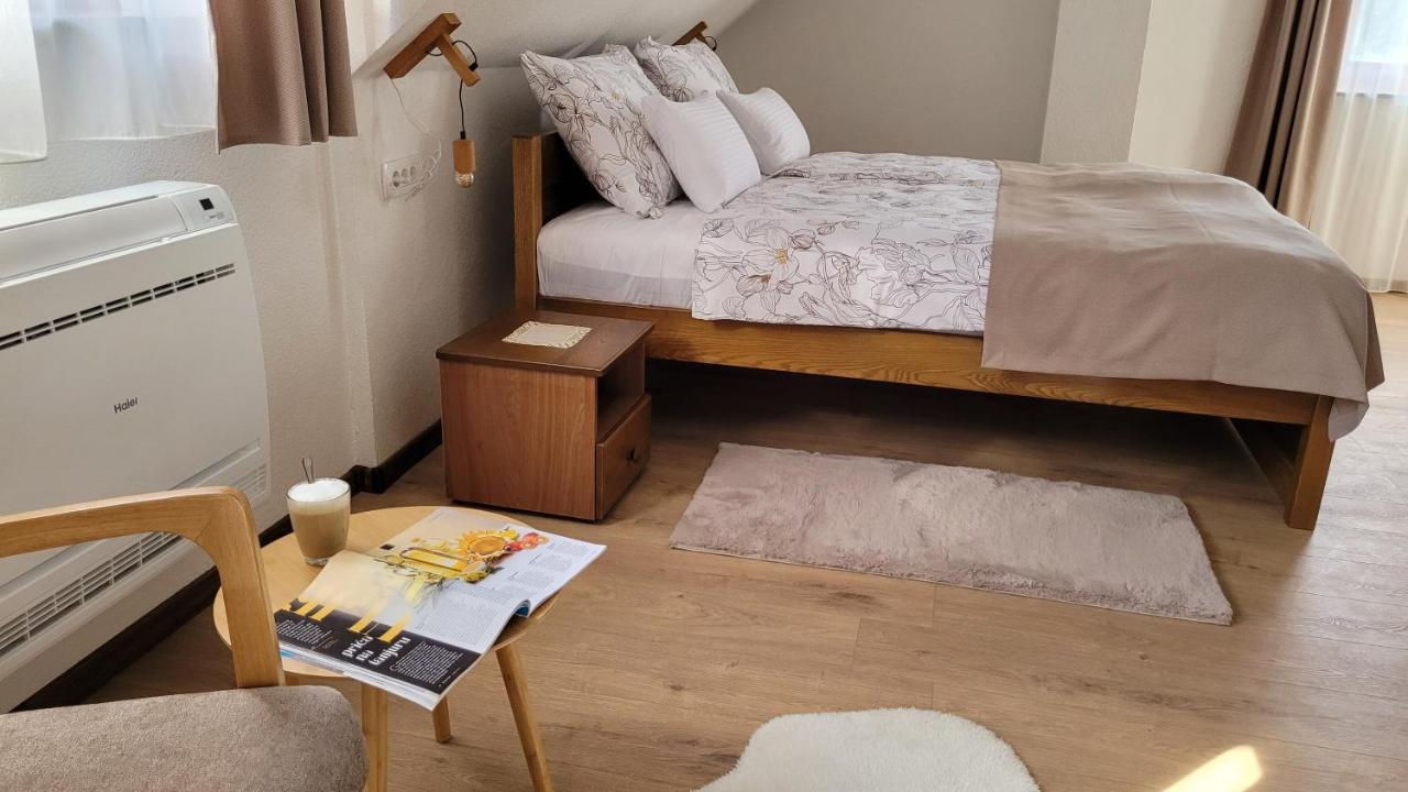 B&B Plitvica Villa Prica Плитвицкие озёра Экстерьер фото