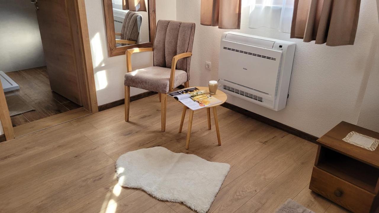 B&B Plitvica Villa Prica Плитвицкие озёра Экстерьер фото