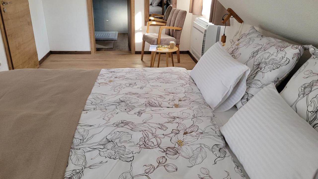 B&B Plitvica Villa Prica Плитвицкие озёра Экстерьер фото