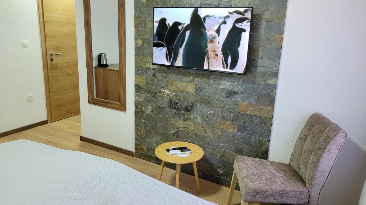 B&B Plitvica Villa Prica Плитвицкие озёра Экстерьер фото