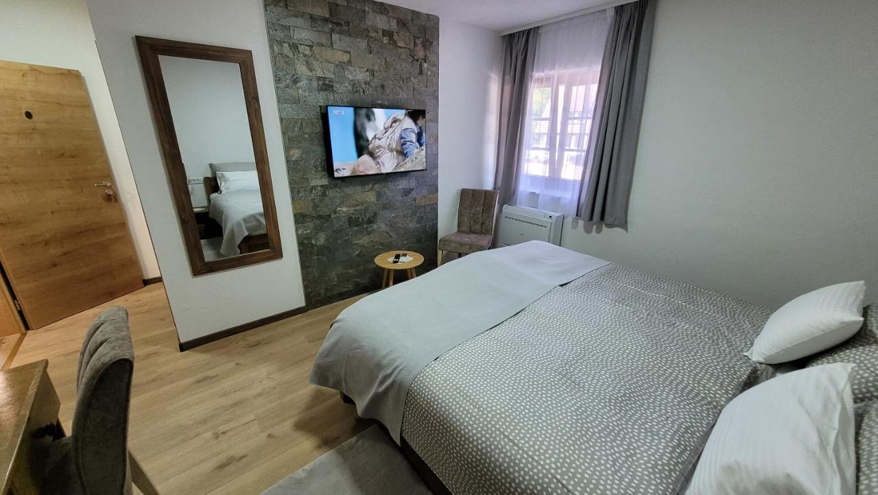 B&B Plitvica Villa Prica Плитвицкие озёра Экстерьер фото